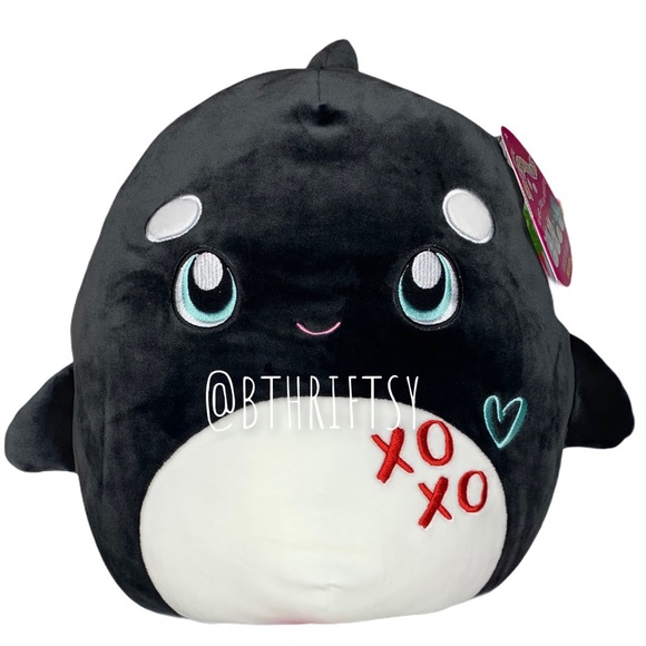 orca squishmallow name